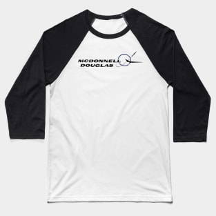 McDonnell Douglas Baseball T-Shirt